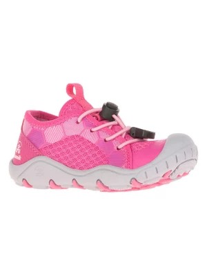 Zdjęcie produktu Kamik Sneakersy "Amble" w kolorze różowym rozmiar: 39