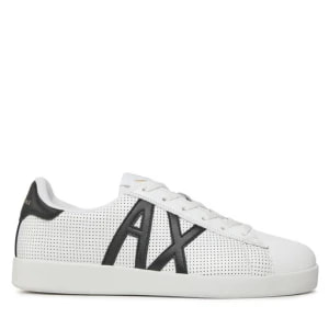 Zdjęcie produktu Sneakersy Armani Exchange XUX016 XCC60 T685 Op.White+Black+Black