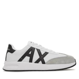 Zdjęcie produktu Sneakersy Armani Exchange XUX071 XV527 K488 Op.White+Black