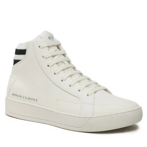 Zdjęcie produktu Sneakersy Armani Exchange XUZ054 XV783 N480 Off White/Black