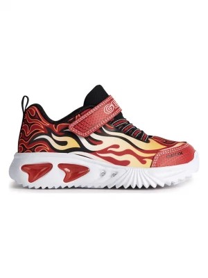 Zdjęcie produktu Geox Sneakersy "Assister" w kolorze czerwonym rozmiar: 31