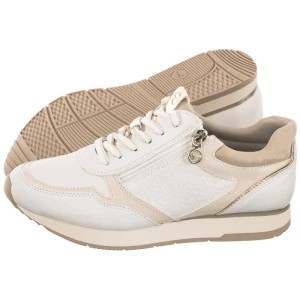 Zdjęcie produktu Sneakersy Białe 1-23603-20 147 Offwhite Comb (TM426-a) Tamaris