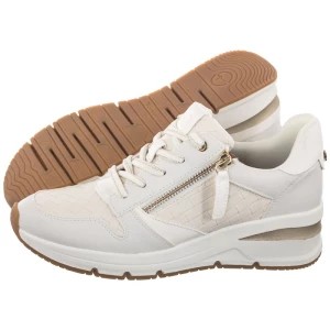 Zdjęcie produktu Sneakersy Białe 1-23702-20 183 White/Struct (TM424-b) Tamaris