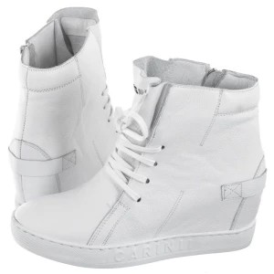 Zdjęcie produktu Sneakersy Białe B3519/NS-I81-000-000-B88 (CI252-c) Carinii