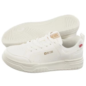 Zdjęcie produktu Sneakersy Białe NN174149 (BI544-a) Big Star