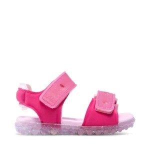 Zdjęcie produktu Sneakersy Bibi Summer Roller Spoi 1103082 Hot Pink/Sugar