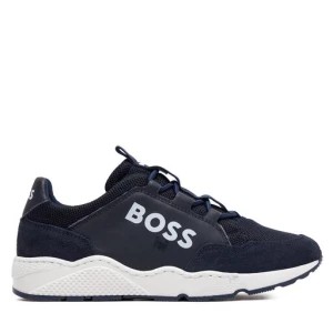 Zdjęcie produktu Sneakersy Boss J50856 S Navy 849
