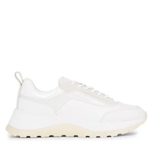 Zdjęcie produktu Sneakersy Calvin Klein 2 Piece Runner S Lace Up-Nano Mn HW0HW01644 Bright White YBR