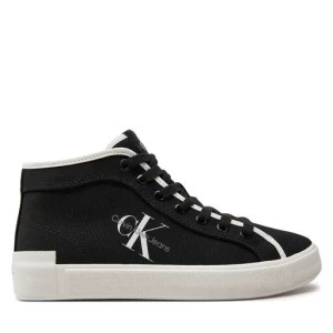 Zdjęcie produktu Sneakersy Calvin Klein Jeans Skater Vulcanized High Cs Ml Mr YW0YW01454 Black/Bright White 0GM