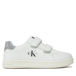 Zdjęcie produktu Sneakersy Calvin Klein Jeans V1X9-80853-1355X S White/Grey 092