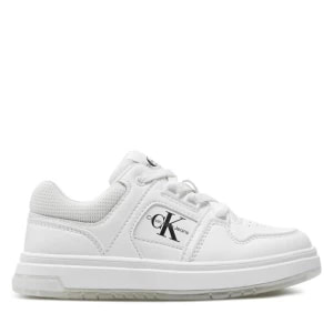 Zdjęcie produktu Sneakersy Calvin Klein Jeans V3X9-80864-1355 M White 100