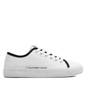 Zdjęcie produktu Sneakersy Calvin Klein Jeans V3X9-80873-0890 S White 100