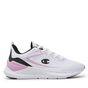 Zdjęcie produktu Sneakersy Champion Nimble Low Cut Shoe S11592-CHA-WW009 Wht/Nbk/Grey/Pink