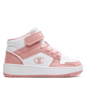 Zdjęcie produktu Sneakersy Champion Rebound 2.0 Mid G Ps S32498-PS021 Pink/Wht