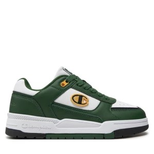 Zdjęcie produktu Sneakersy Champion Rebound Heritage B Gs Low Cut Shoe S32816-CHA-GS017 Green/Wht/Yellow