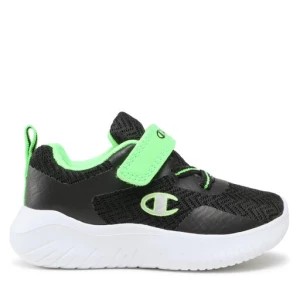 Zdjęcie produktu Sneakersy Champion Softy Evolve B Td Low Cut Shoe S32453-KK003 Nbk/Green