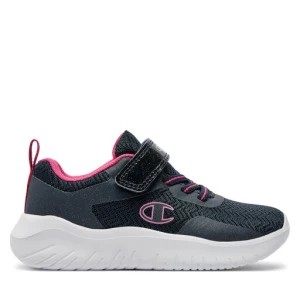 Zdjęcie produktu Sneakersy Champion Softy Evolve G Ps Low Cut Shoe S32532-CHA-BS501 Nny/Fucsia