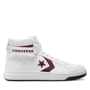 Zdjęcie produktu Sneakersy Converse Pro Blaze V2 Leather A06627C White/Cherry Daze/White