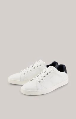 Zdjęcie produktu Sneakersy Cortina Fine Strada w kolorze białym/ciemnoniebieskim Joop