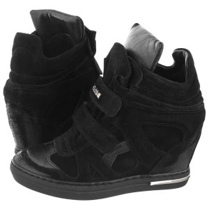 Zdjęcie produktu Sneakersy Czarne B5620-H20-E50-000-B88 (CI549-a) Carinii
