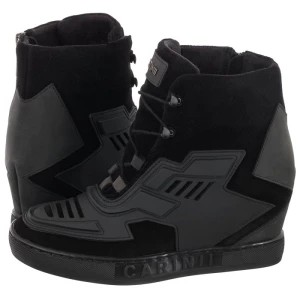 Zdjęcie produktu Sneakersy Czarne B8549-H20-R91-000-B88 (CI700-a) Carinii