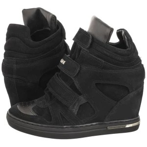 Zdjęcie produktu Sneakersy Czarne II B5620-H20-E50-000-B88 (CI549-c) Carinii