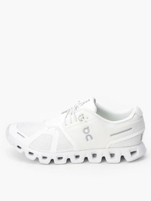 Zdjęcie produktu Sneakersy damskie białe ON RUNNING CLOUD 5