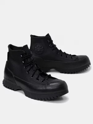 Zdjęcie produktu Sneakersy damskie czarne Converse Ctas Lugged Winter 2.0
