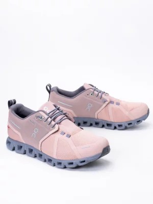 Zdjęcie produktu Sneakersy damskie różowe On Running Cloud 5 Waterproof