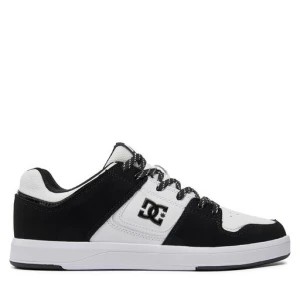Zdjęcie produktu Sneakersy DC Dc Shoes Cure ADYS400073 White/Black/Carbon HLC