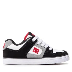 Zdjęcie produktu Sneakersy DC Pure ADBS300267 White/Black/Red (Wbd)