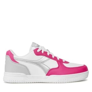 Zdjęcie produktu Sneakersy Diadora Raptor Low GS 101.177720-D0290 Pink Yarrow / Silver