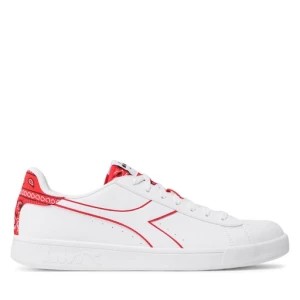 Zdjęcie produktu Sneakersy Diadora Torneo Bandana 101.179257 01 C1687 White/Carmine Red