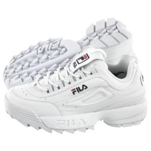 Zdjęcie produktu Sneakersy Disruptor Low Wmn White 1010302.1FG (FI6-c) Fila