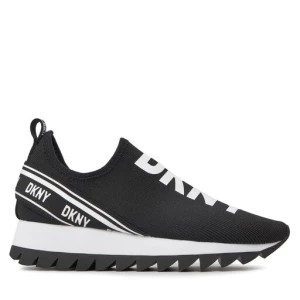 Zdjęcie produktu Sneakersy DKNY Abbi Slip On K1457946 Black/White