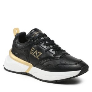 Zdjęcie produktu Sneakersy EA7 Emporio Armani X7X007 XK310 K476 Black/Light Gold