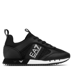 Zdjęcie produktu Sneakersy EA7 Emporio Armani X8X027 XK050 A120 Black/White