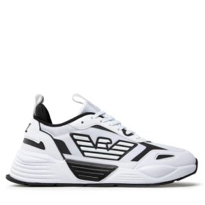 Zdjęcie produktu Sneakersy EA7 Emporio Armani X8X070 XK165 Q491 Off White/Black
