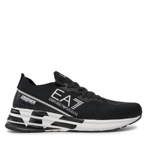 Zdjęcie produktu Sneakersy EA7 Emporio Armani X8X095 XK240 A120 Black/White
