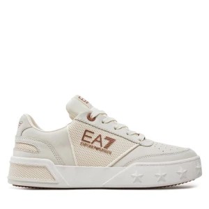 Zdjęcie produktu Sneakersy EA7 Emporio Armani X8X121 XK359 T541 Pristine+Tan