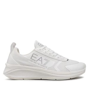 Zdjęcie produktu Sneakersy EA7 Emporio Armani X8X125 XK303 M696 White/Silver