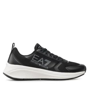 Zdjęcie produktu Sneakersy EA7 Emporio Armani X8X125 XK303 N763 Black/Silver