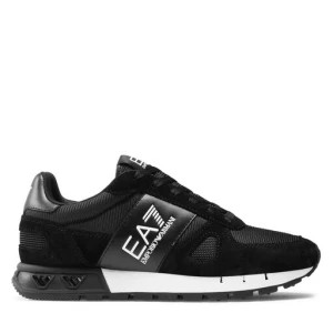 Zdjęcie produktu Sneakersy EA7 Emporio Armani X8X151 XK354 A120 Black+White