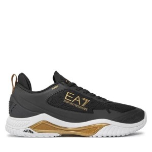 Zdjęcie produktu Sneakersy EA7 Emporio Armani X8X155 XK358 R347 Black/Gold/White