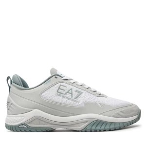Zdjęcie produktu Sneakersy EA7 Emporio Armani X8X155 XK358 T582 Abyss+White