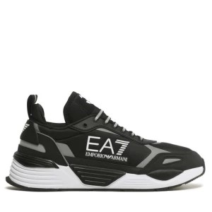 Zdjęcie produktu Sneakersy EA7 Emporio Armani X8X159 XK364 N763 Black+Silver