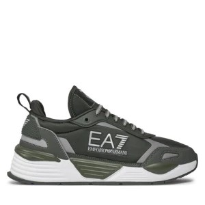 Zdjęcie produktu Sneakersy EA7 Emporio Armani X8X159 XK364 S860 Duffel Bag/Silver