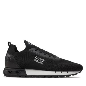 Zdjęcie produktu Sneakersy EA7 Emporio Armani X8X171 XK373 N181 Black+White