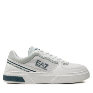 Zdjęcie produktu Sneakersy EA7 Emporio Armani X8X173 XK374 T655 Wht+Iceflow+Stargaze