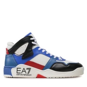 Zdjęcie produktu Sneakersy EA7 Emporio Armani X8Z039 XK331 S494 Blk/Balt/R.Red/Wht